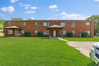 Plus de détails pour 2345 Perkins Ave, Indianapolis, IN - Multi-résidentiel à vendre