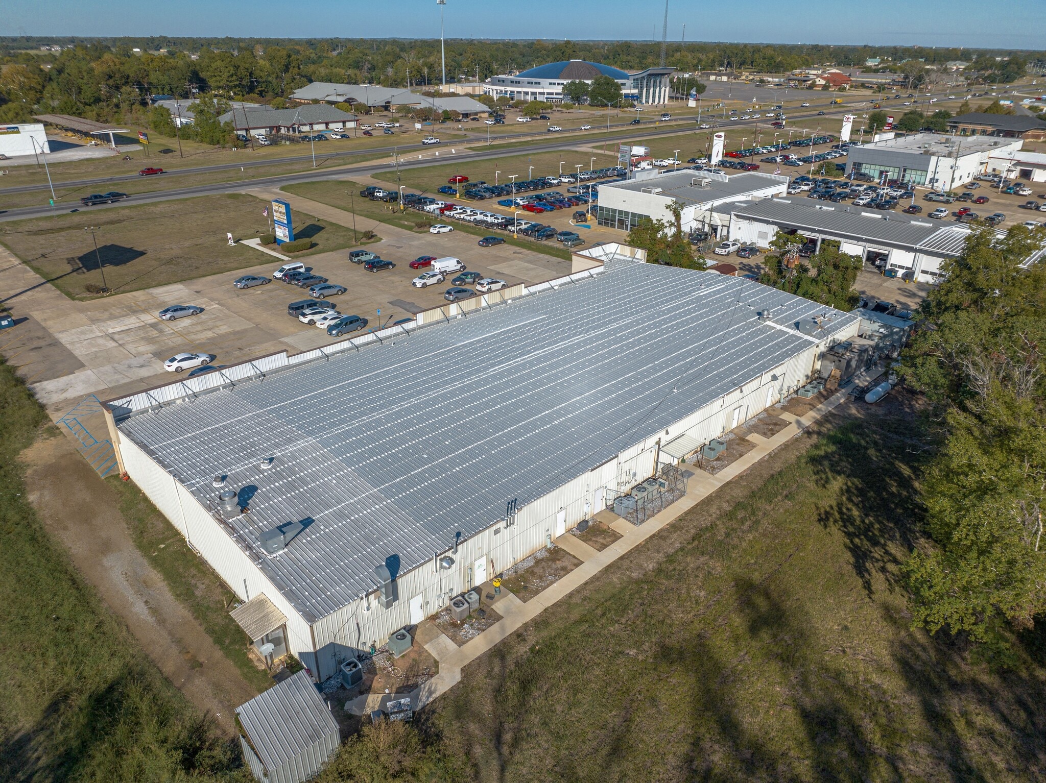 5803 Coliseum Blvd, Alexandria, LA for lease Building Photo- Image 1 of 10