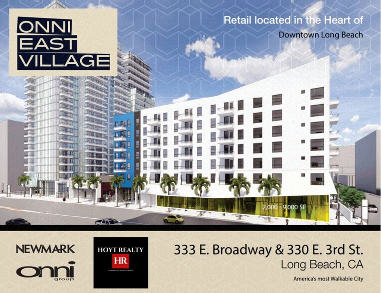 330 E 3rd St, Long Beach, CA for lease - Building Photo - Image 3 of 50