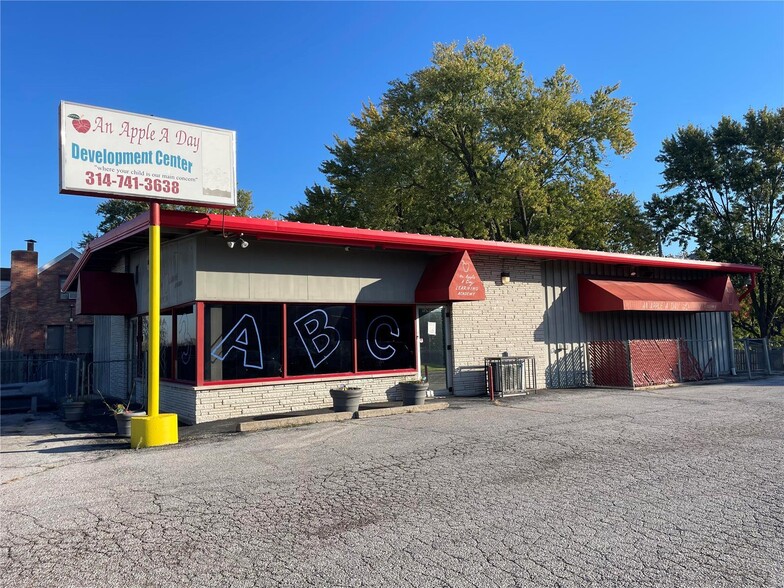 12606 Lusher rd, Saint Louis, MO for sale - Primary Photo - Image 1 of 1