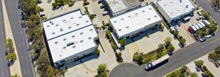 12190 Dearborn Pl, Poway, CA - Aerial  map view - Image1
