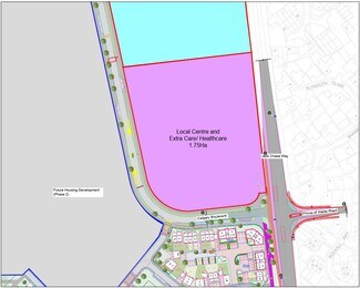 Plus de détails pour 1 Shannon Dr, Great Yarmouth - Terrain à louer