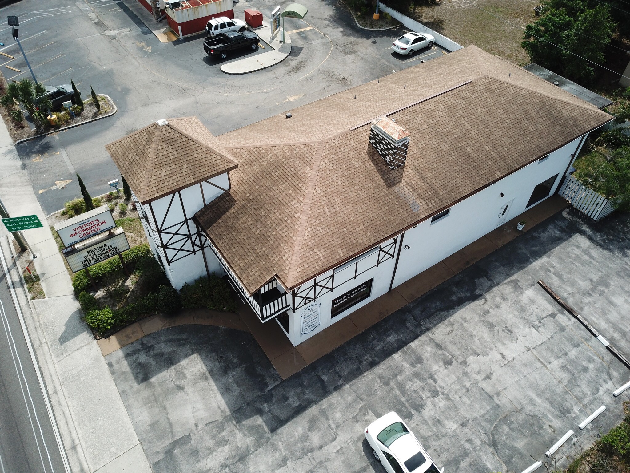 3601 E Busch Blvd, Tampa, FL à vendre Photo du bâtiment- Image 1 de 1