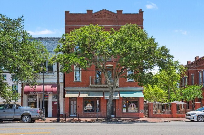 Plus de détails pour 512-514 Martin Luther King Jr Blvd, Savannah, GA - Bureau à louer
