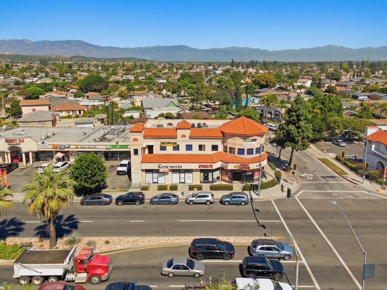 8745 Whittier Blvd, Pico Rivera, CA for lease - Building Photo - Image 2 of 12