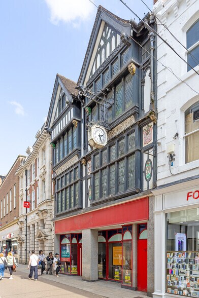 48 Coney St, York à louer - Photo du bâtiment - Image 2 de 3