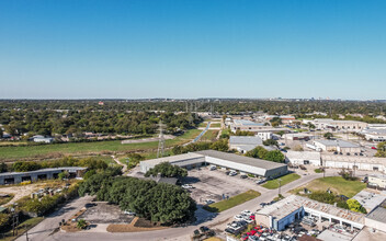 6803-6831 Breeden Ave, San Antonio, TX - aerial  map view