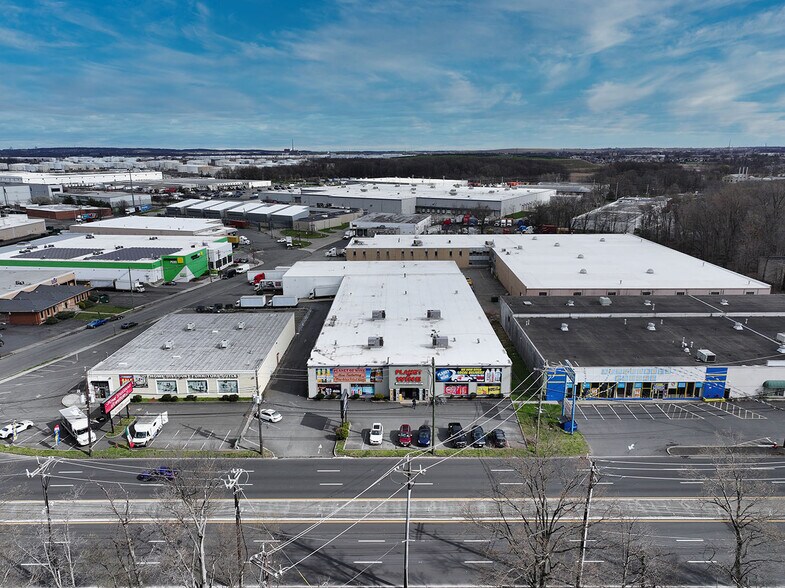 1771 Route 1 N, Linden, NJ for lease - Building Photo - Image 2 of 6