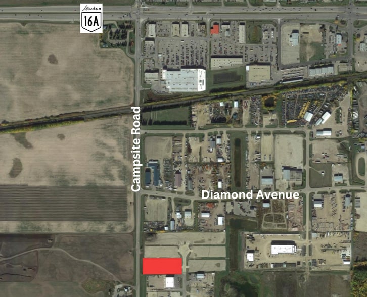 100 Manitoba Crt, Spruce Grove, AB à vendre - Photo principale - Image 1 de 1