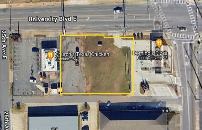 2523 University E blvd, Tuscaloosa, AL for sale Building Photo- Image 1 of 1