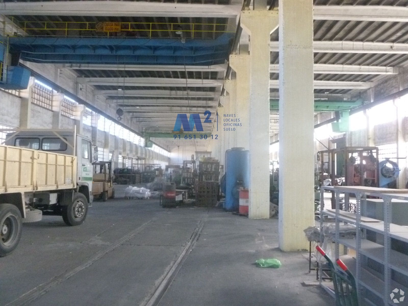 Industrial in Torrejón de Ardoz, Madrid for lease Interior Photo- Image 1 of 2