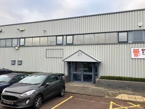 Erica Rd, Milton Keynes à louer Photo du bâtiment- Image 1 de 2