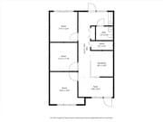 306 Rhodes Ave #111 - Floor plan