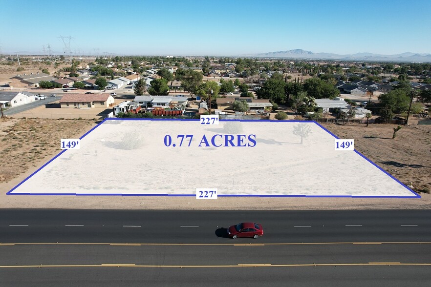 13930 Main St, Hesperia, CA for sale - Building Photo - Image 2 of 17