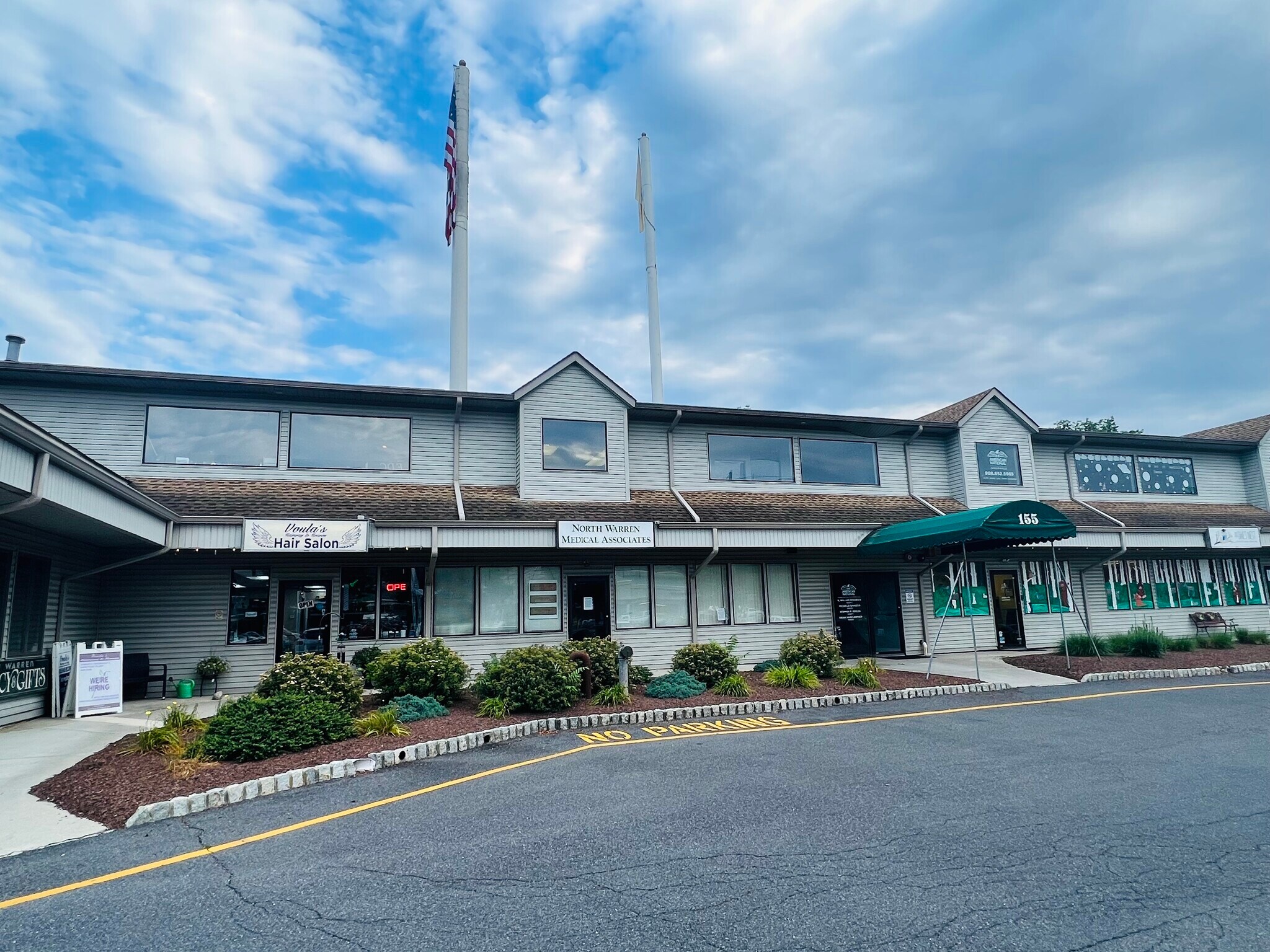 155 State Route 94, Blairstown, NJ à louer Photo du bâtiment- Image 1 de 17