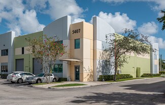 Plus de détails pour 5401 N Haverhill Rd, West Palm Beach, FL - Industriel à vendre
