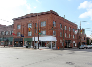 Plus de détails pour 1201-1209 N High St, Columbus, OH - Local commercial à louer