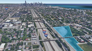 Plus de détails pour 148 W 43rd Street and 4320 S Federal St – Terrain à vendre, Chicago, IL