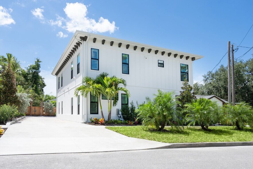 1234 15th St, Sarasota, FL à vendre - Photo du bâtiment - Image 2 de 14