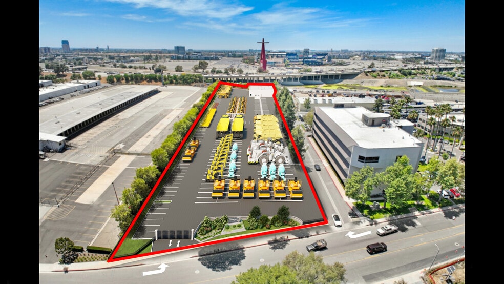 746 N Eckhoff St, Orange, CA for lease - Building Photo - Image 2 of 9