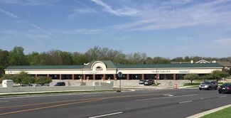 More details for 12460-12590 N Meridian St, Carmel, IN - Retail for Lease