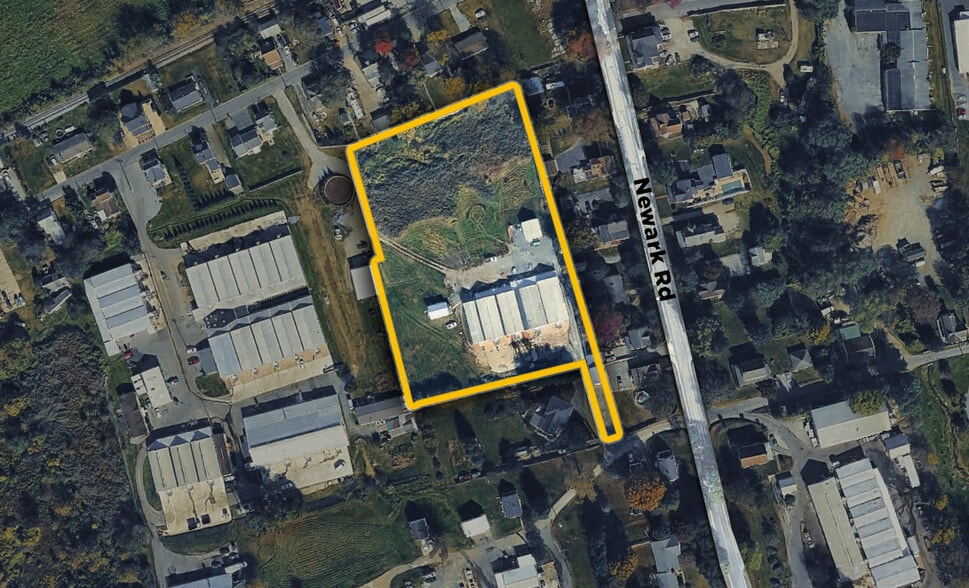 1069 Newark Rd, Toughkenamon, PA for sale - Primary Photo - Image 1 of 5