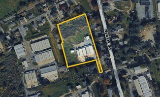 Plus de détails pour 1069 Newark Rd, Toughkenamon, PA - Industriel à vendre