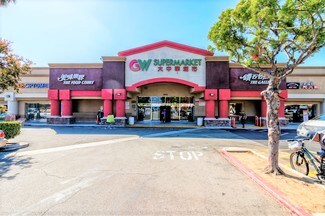Plus de détails pour 8118-8168 Garvey Ave, Rosemead, CA - Commerce de détail à louer