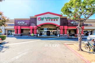 More details for 8118-8168 Garvey Ave, Rosemead, CA - Retail for Lease