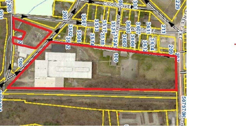 100 Jamison St, Beaver Falls, PA à vendre - Photo du bâtiment - Image 2 de 11