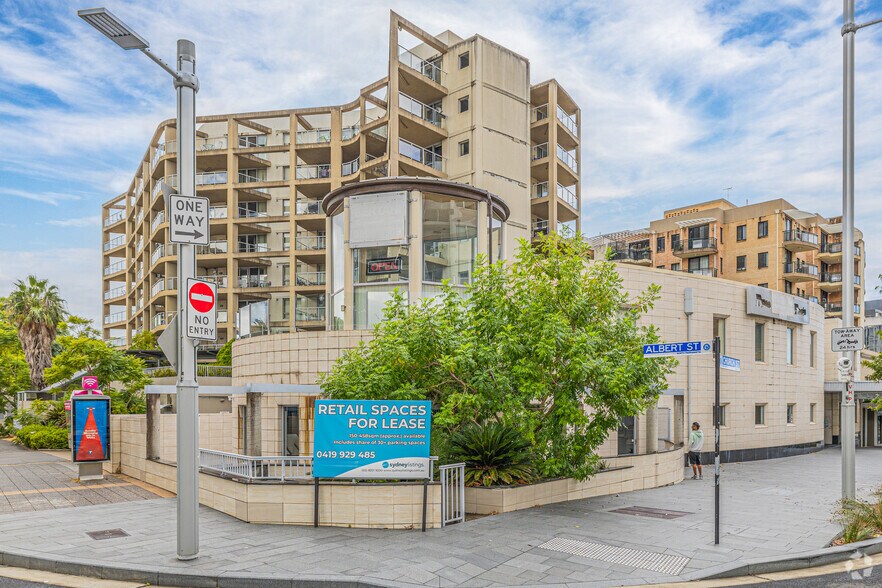 15B Albert St, North Parramatta à louer - Photo du bâtiment - Image 3 de 4
