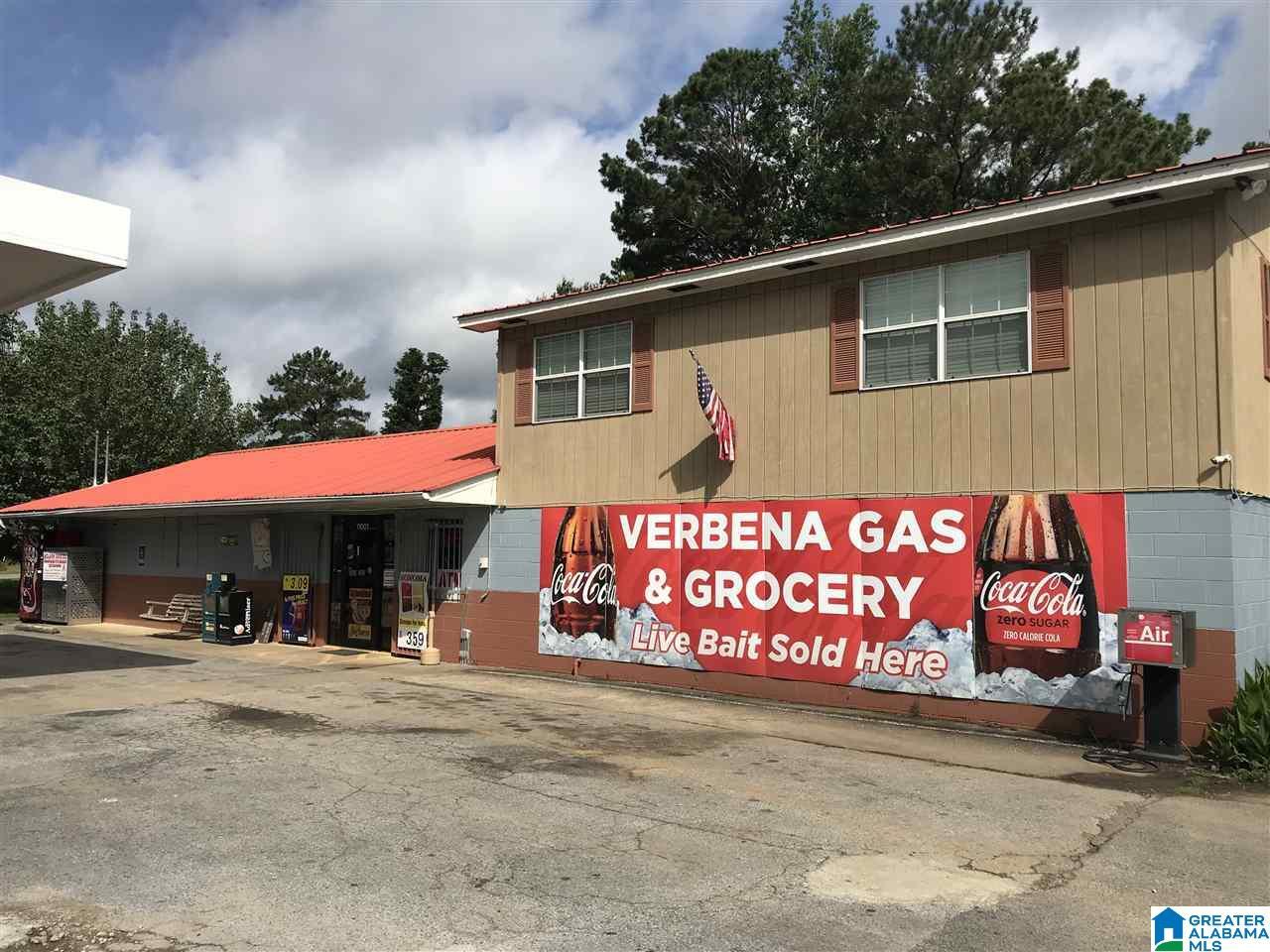 11001 County Road 59, Verbena, AL for sale Primary Photo- Image 1 of 44