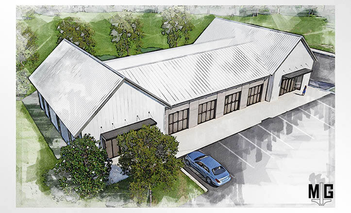 109 N Live Oak Dr, Moncks Corner, SC à vendre - Photo du bâtiment - Image 2 de 12