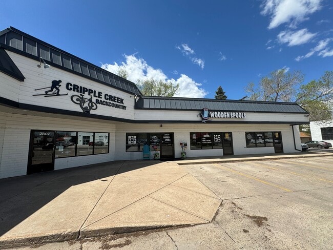 More details for 2801-2815 S Broadway, Englewood, CO - Retail for Lease