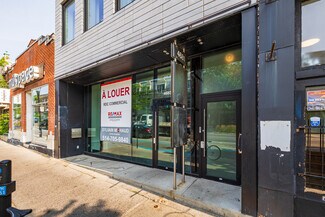 More details for 4681-4683 Saint-Denis Rue, Montréal, QC - Retail for Lease