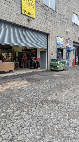 Plus de détails pour 202 Industrial Loop, Staten Island, NY - Industriel à louer