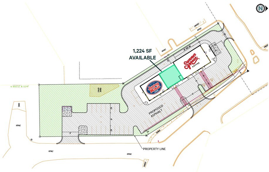 88 E Geneva Sq, Lake Geneva, WI à louer - Photo du bâtiment - Image 3 de 5