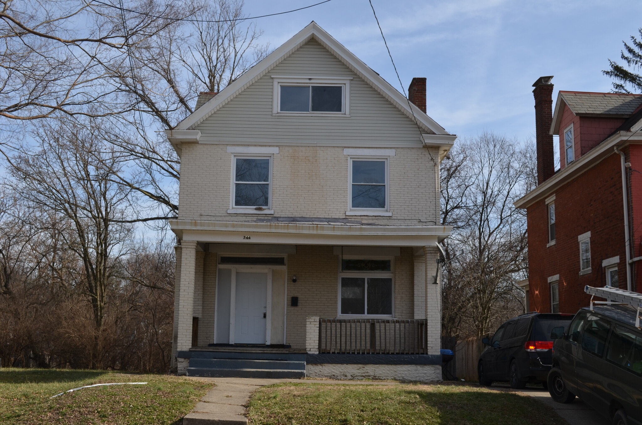 744 Wells St, Cincinnati, OH for sale Primary Photo- Image 1 of 2