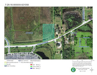 More details for 0 Chalet Suzzane Rd, Lake Wales, FL - Land for Sale
