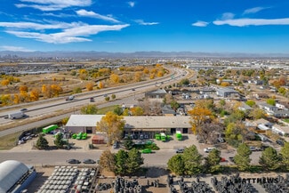 Plus de détails pour 5311 Niagara St, Commerce City, CO - Industriel à vendre