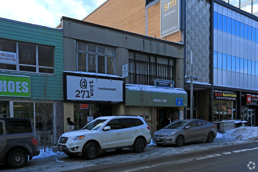 271-273 King St W, Kitchener, ON à vendre - Photo principale - Image 1 de 1