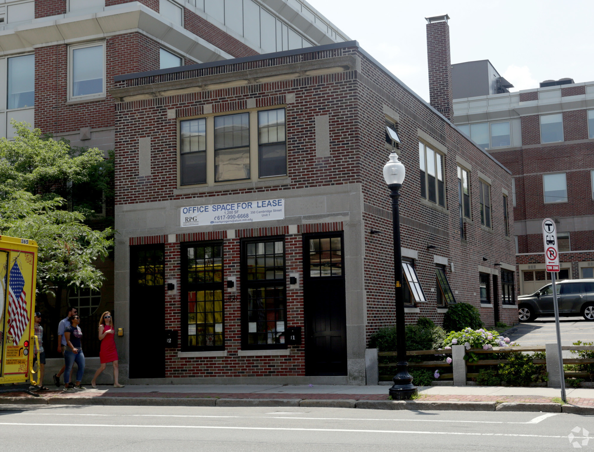 350 Cambridge St, Cambridge, MA for lease Building Photo- Image 1 of 11