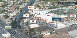 Plus de détails pour 1735 Euclid Ave, San Diego, CA - Commerce de détail à louer