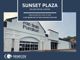 More details for 1909 ESE Loop 323, Tyler, TX - Retail for Lease