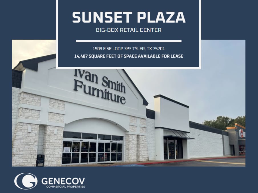 1909 ESE Loop 323, Tyler, TX for lease Primary Photo- Image 1 of 4