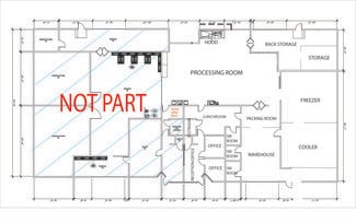 Plus de détails pour 2534-2538 E 53rd St, Huntington Park, CA - Industriel à louer