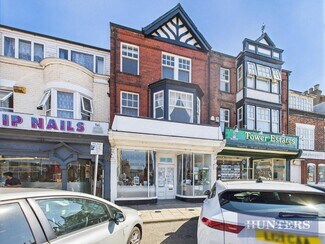 Plus de détails pour 58 Falsgrave Rd, Scarborough - Commerce de détail à vendre