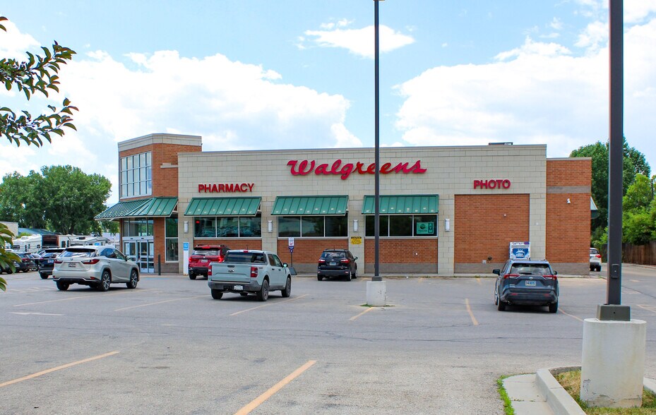 1766 Coffeen Ave, Sheridan, WY à vendre - Photo du bâtiment - Image 2 de 4