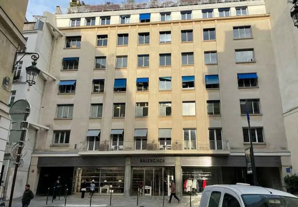 336-340 Rue Saint-Honoré, Paris for sale Building Photo- Image 1 of 13