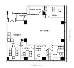 1450 Frazee Rd, San Diego, CA for lease Floor Plan- Image 1 of 1